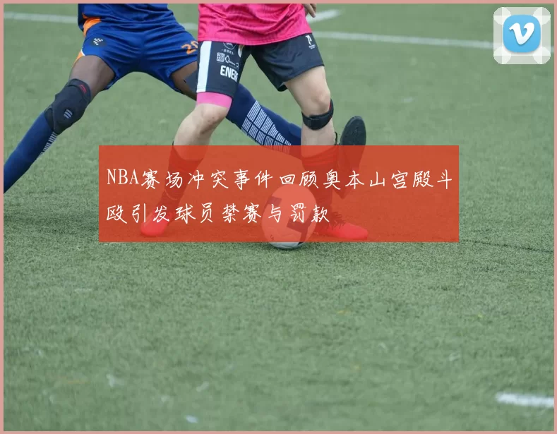 NBA赛场冲突事件回顾奥本山宫殿斗殴引发球员禁赛与罚款